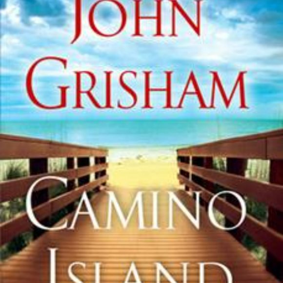 Camino Island by john grisham Book - good condition - Picture 4 of 4